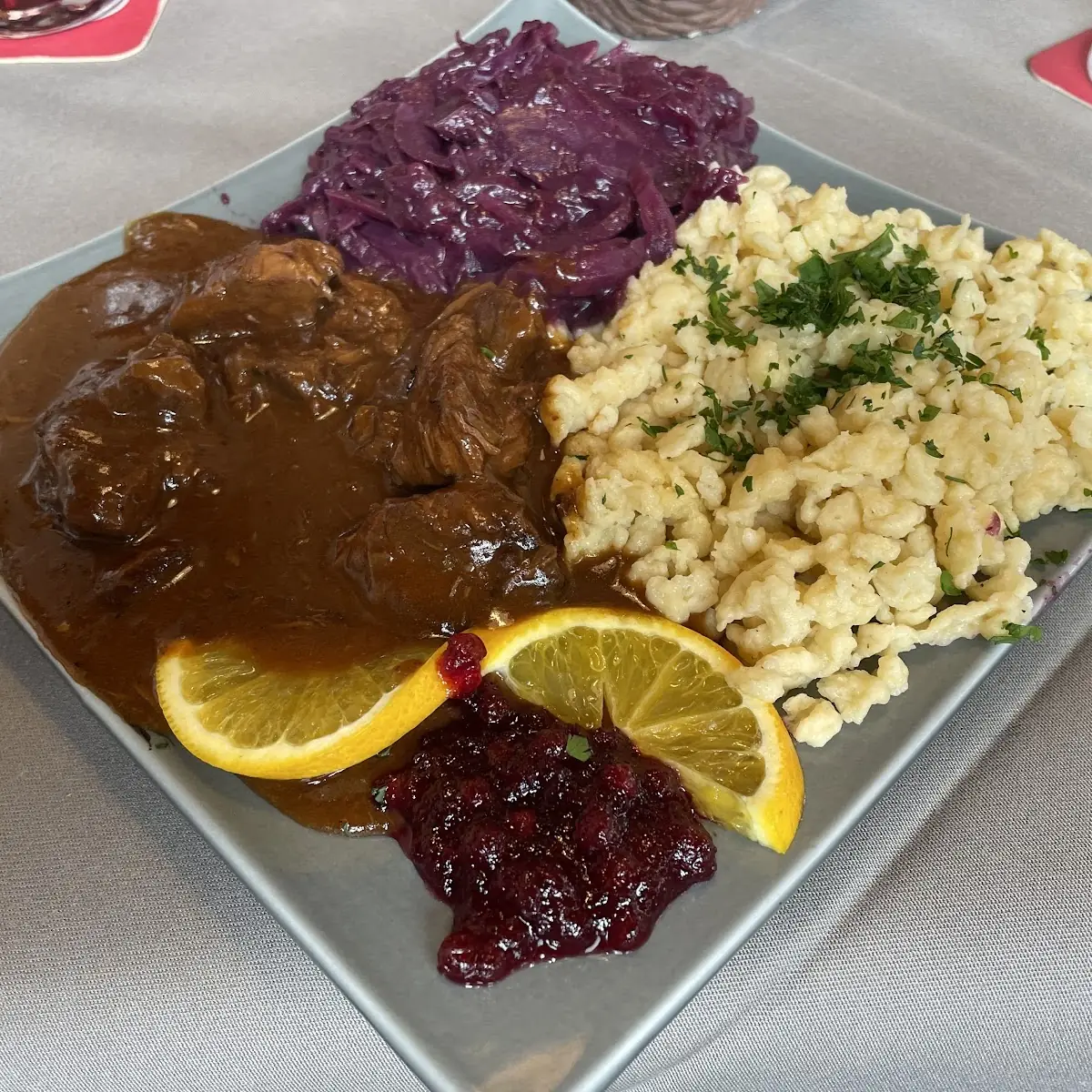 Highlights, Restaurant Dorfstüberl Lähn | Bichlbach