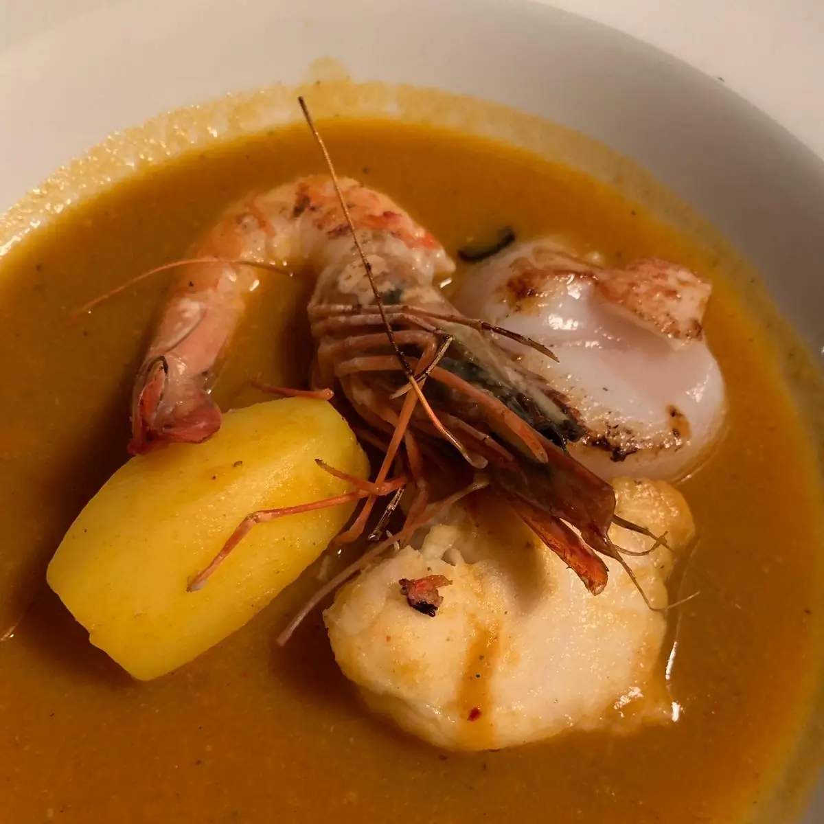 Bouillabaisse