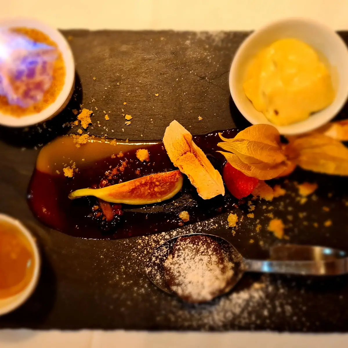 Cafe Gourmand
