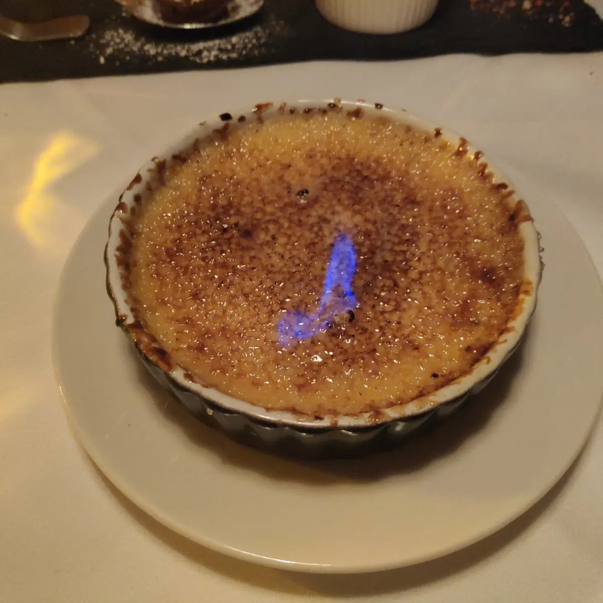 Creme Brulee