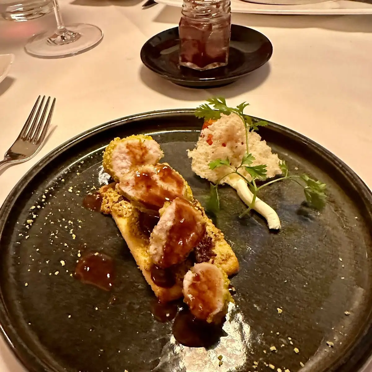 Kaninchenfilet