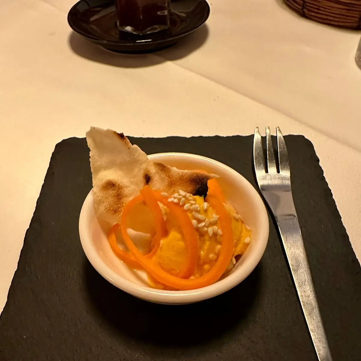 Karottenmouse Mit Flusskrebsen
