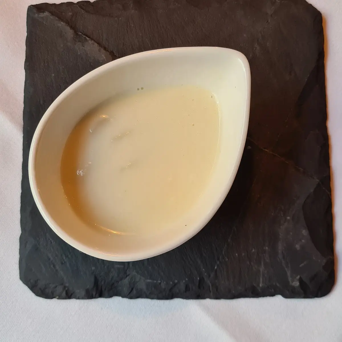 Spargelcremesuppe