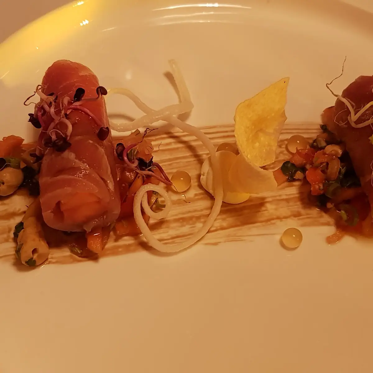 Thunfisch Cannelloni