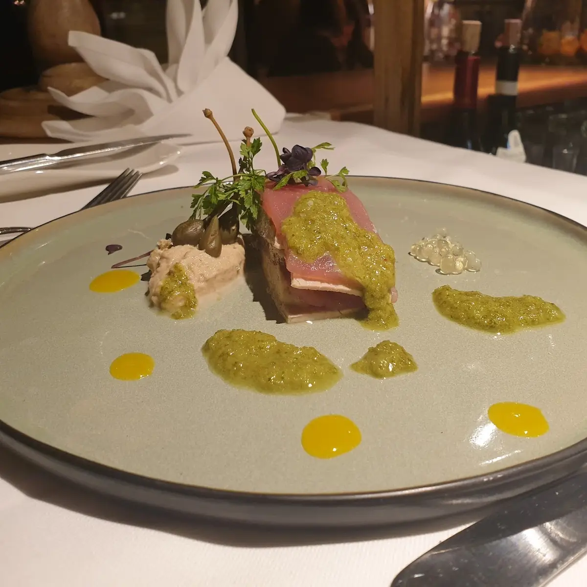 Thunfisch Opera