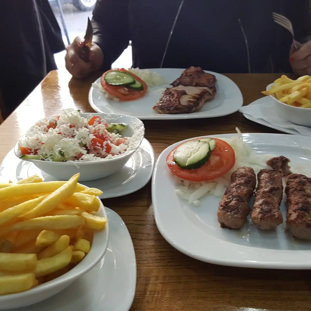 Cevapcici