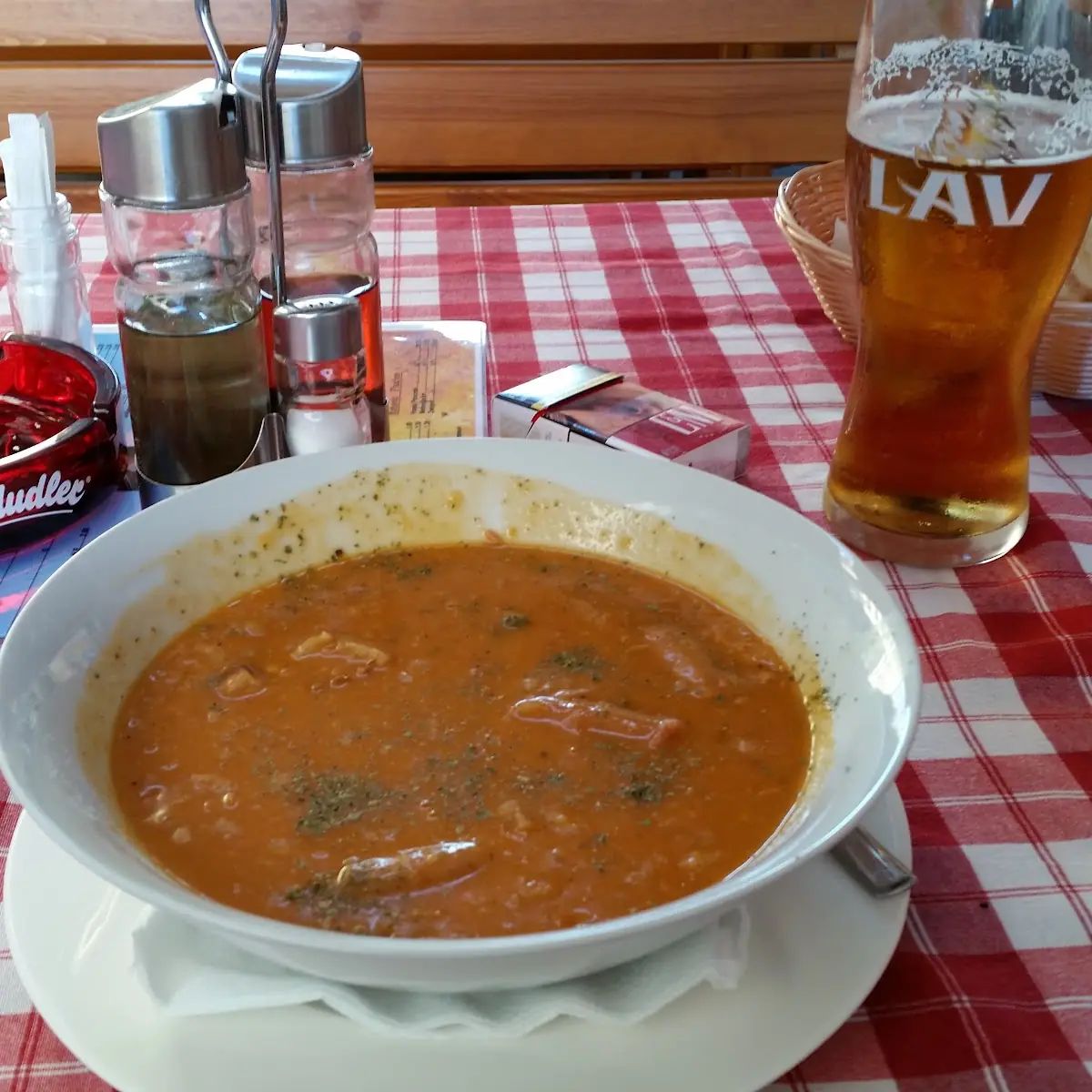 Gulasch Auf Homolje Art
