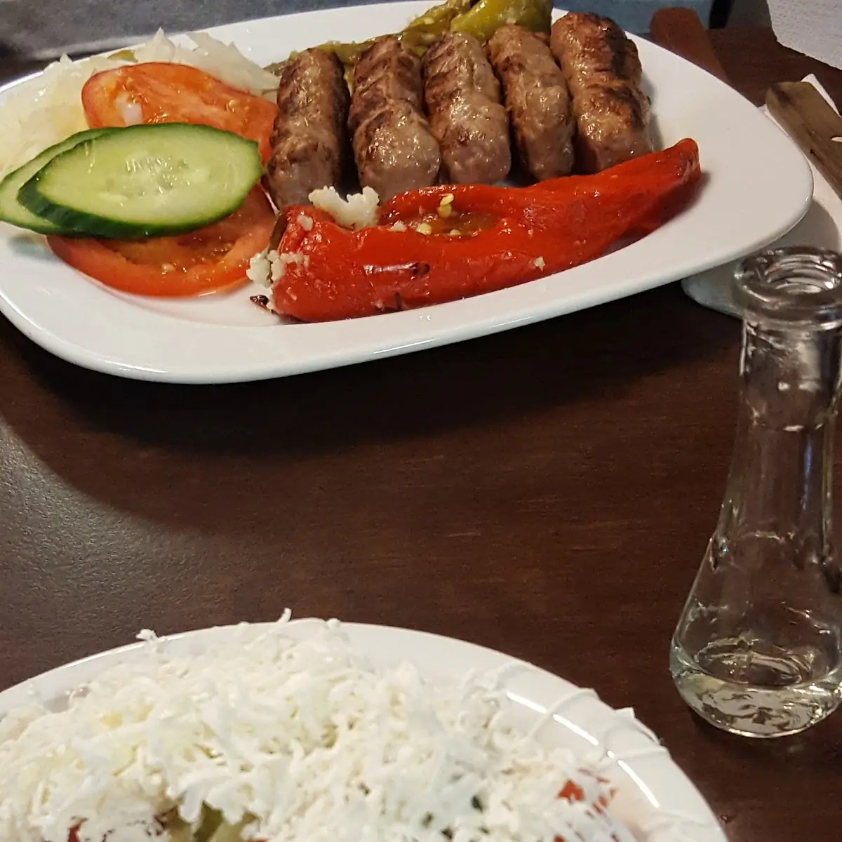 Salat Sopska
