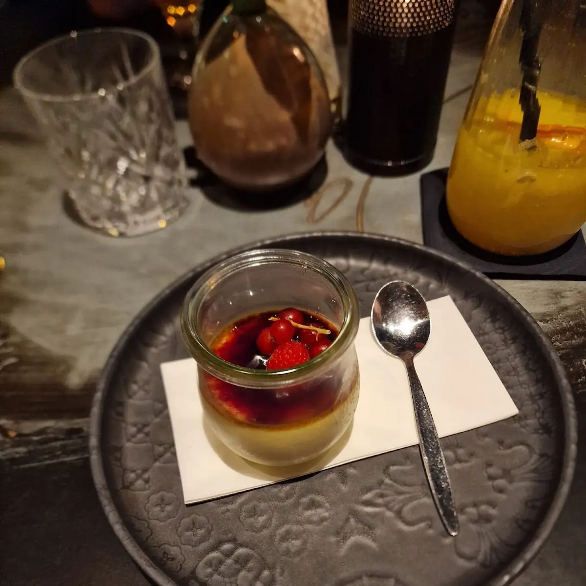 Nachspeise