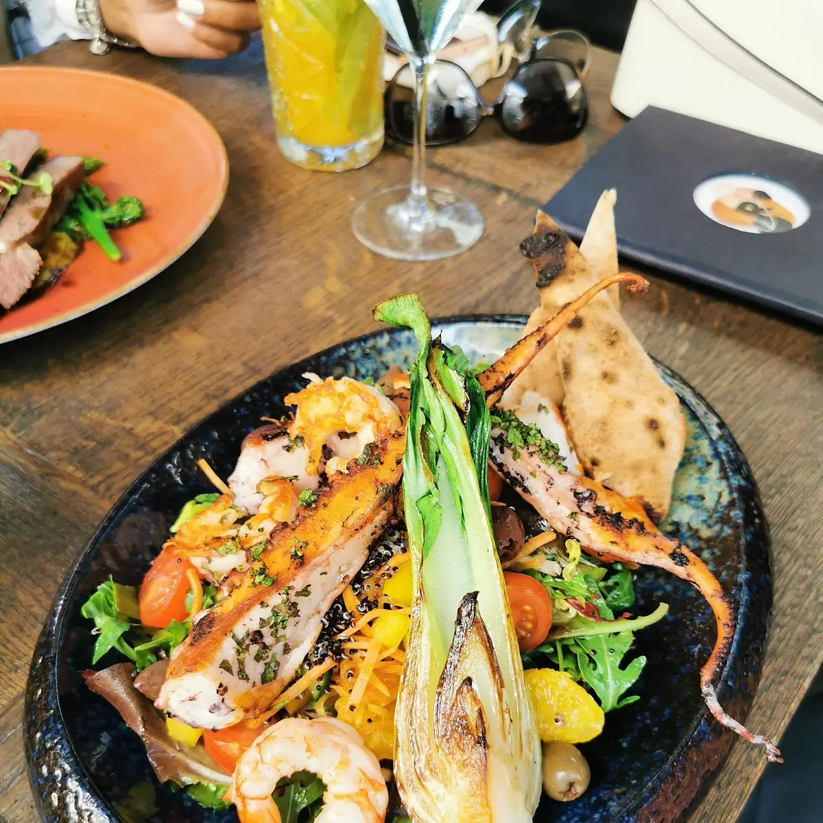 Sea Grill Mix