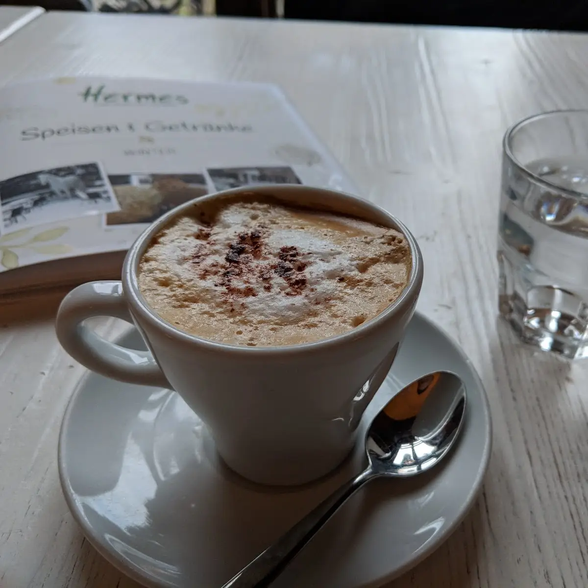 Cappuccino
