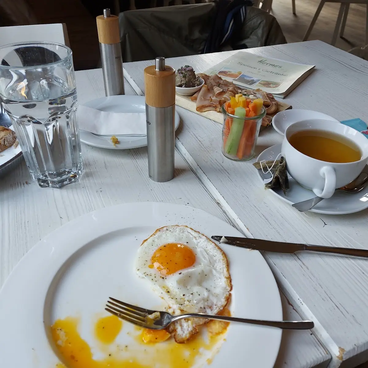 Jägerfrühstück