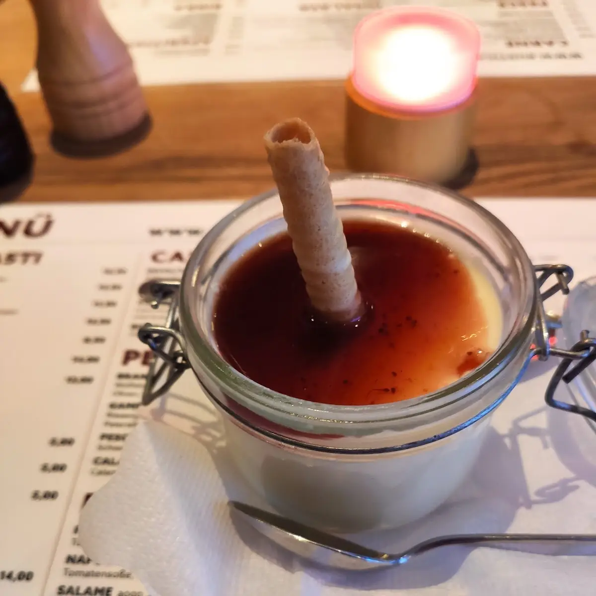 Panna Cotta