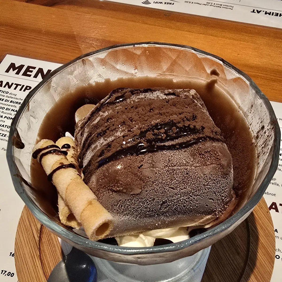 Tartufo Di Pizzo