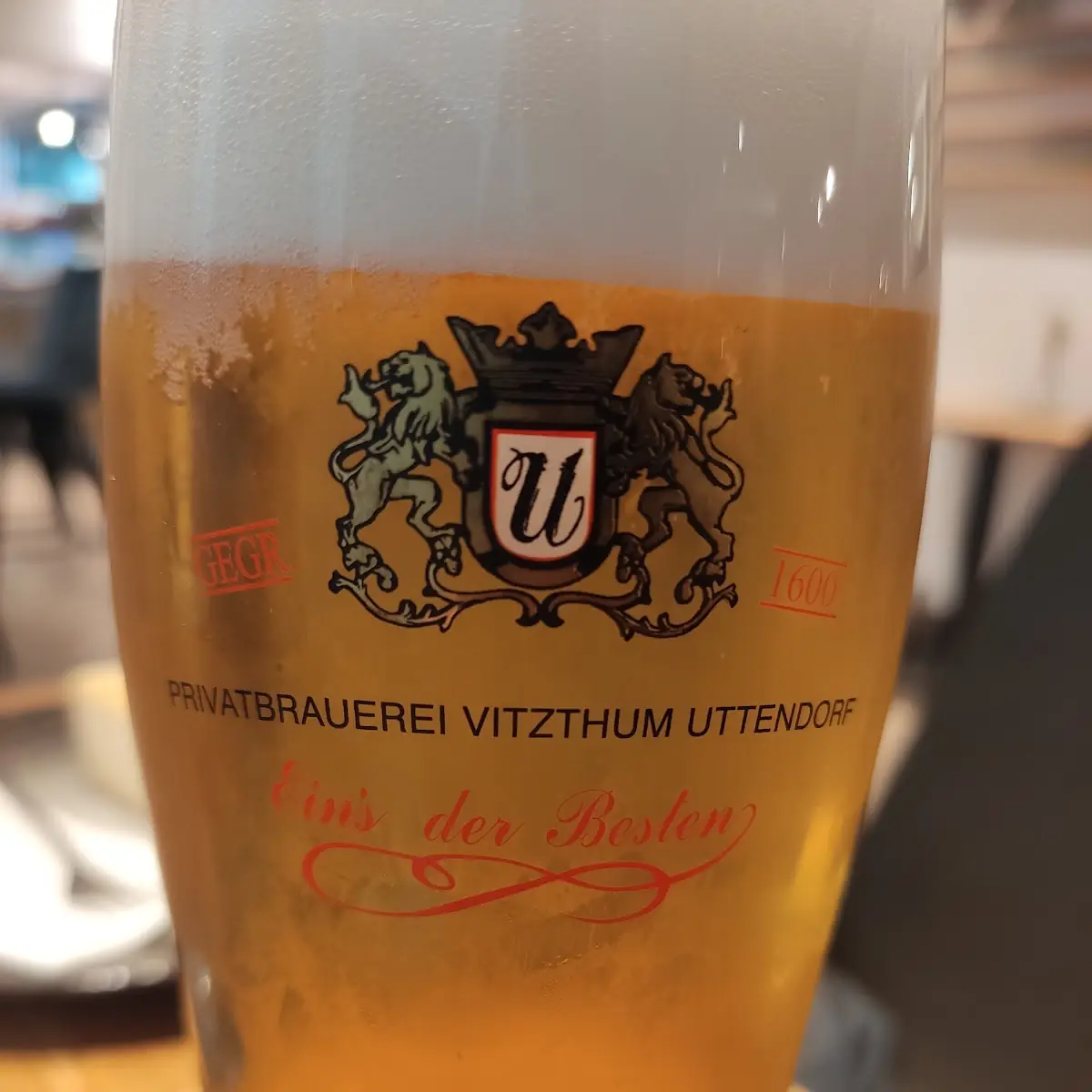 Bier Vom Fass