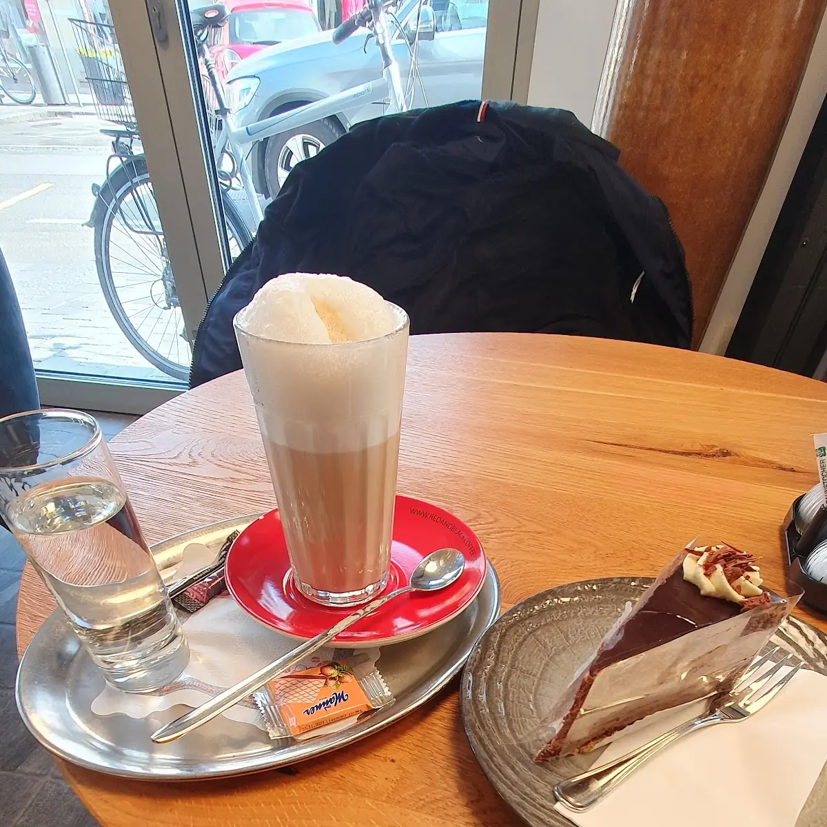 Torten Cappuccino