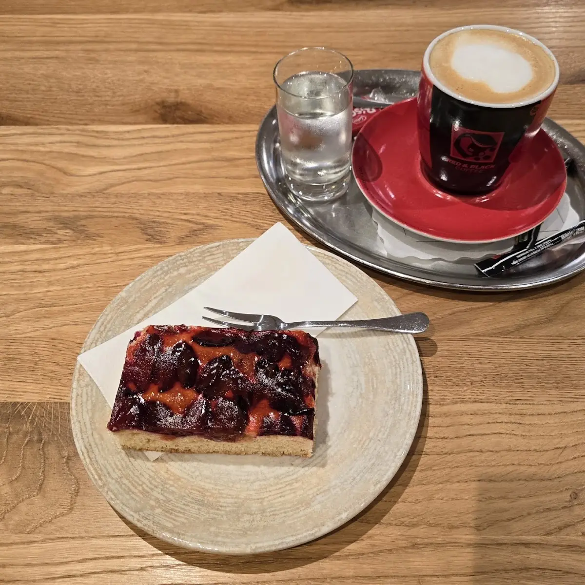 Zwetschgenkuchen