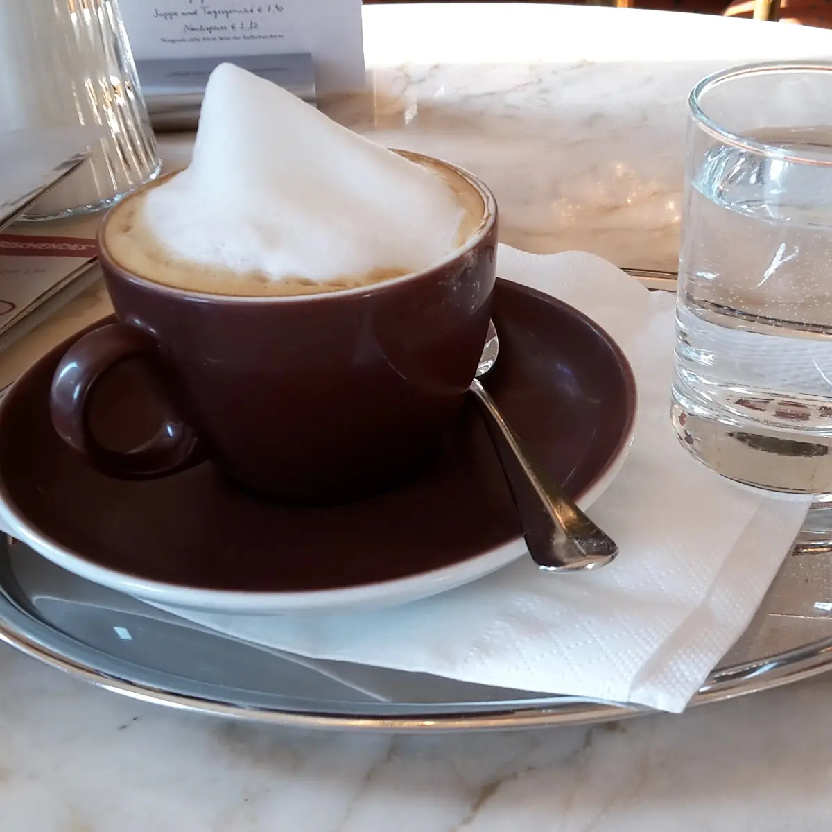 Cappuccino