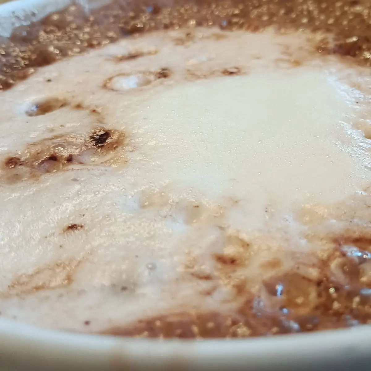 Cioccolato Caldo
