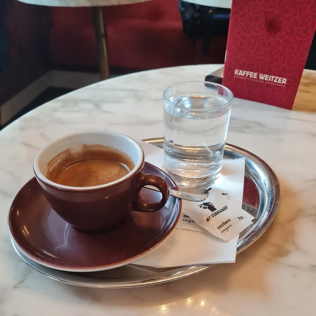 Espresso Doppio