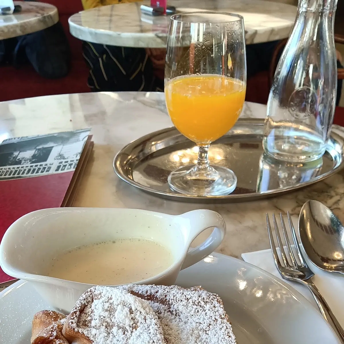 Strudel E Vaniglia