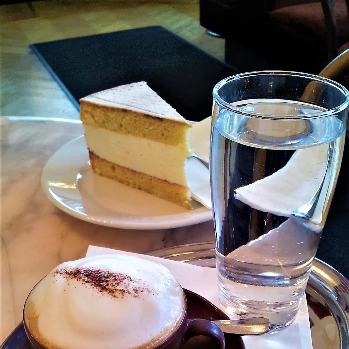 Yoghurt Tart