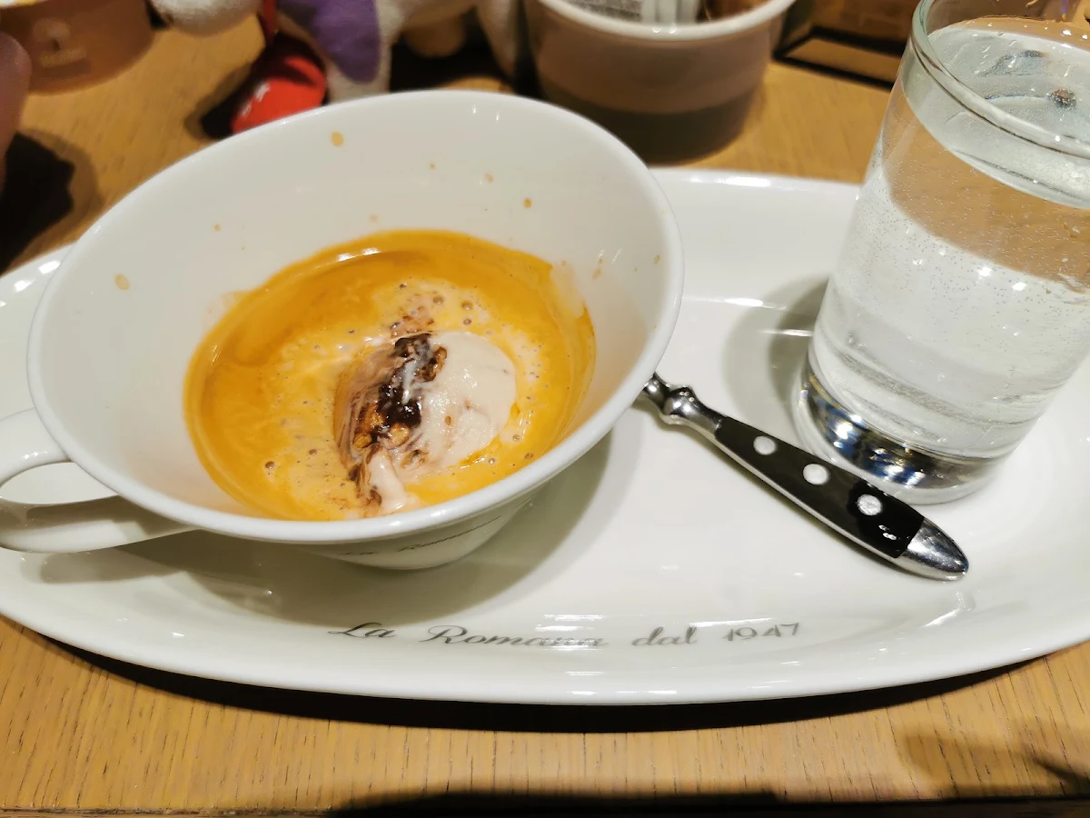 Affogato Mit Espresso
