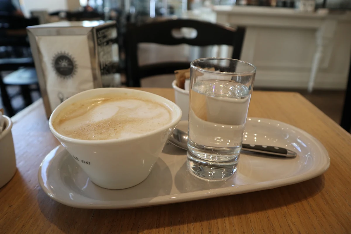 Cappuccino