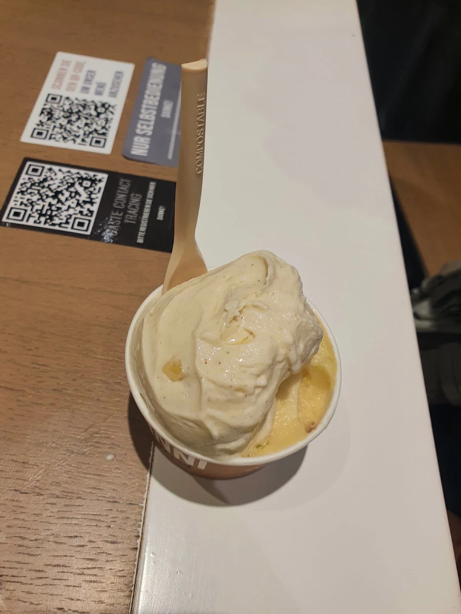 Eiscreme