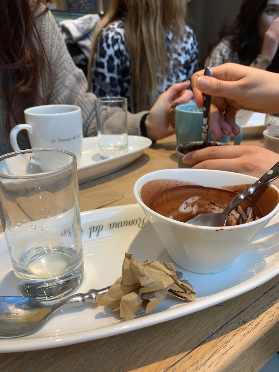 Hot Chocolate