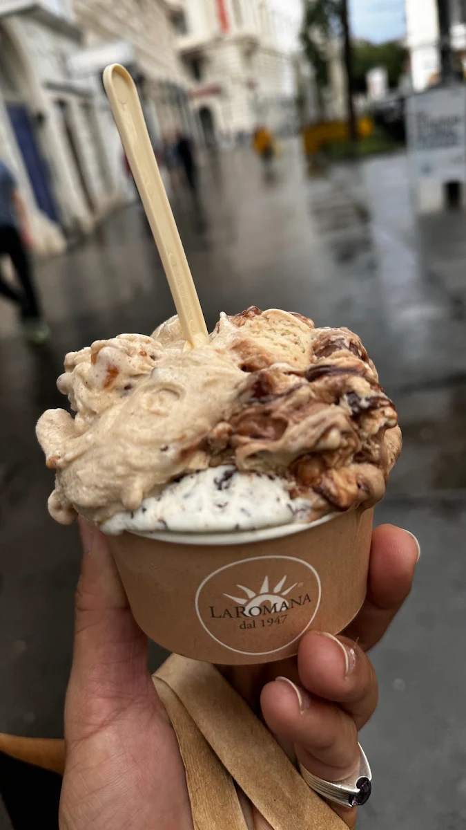 Iced Latte Al Pistacchio