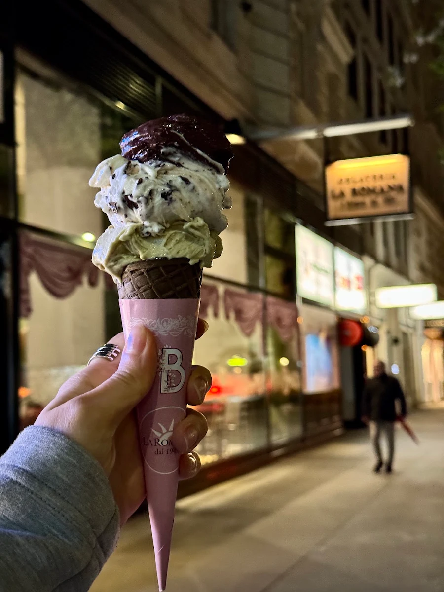 Pistachio Ice Cream