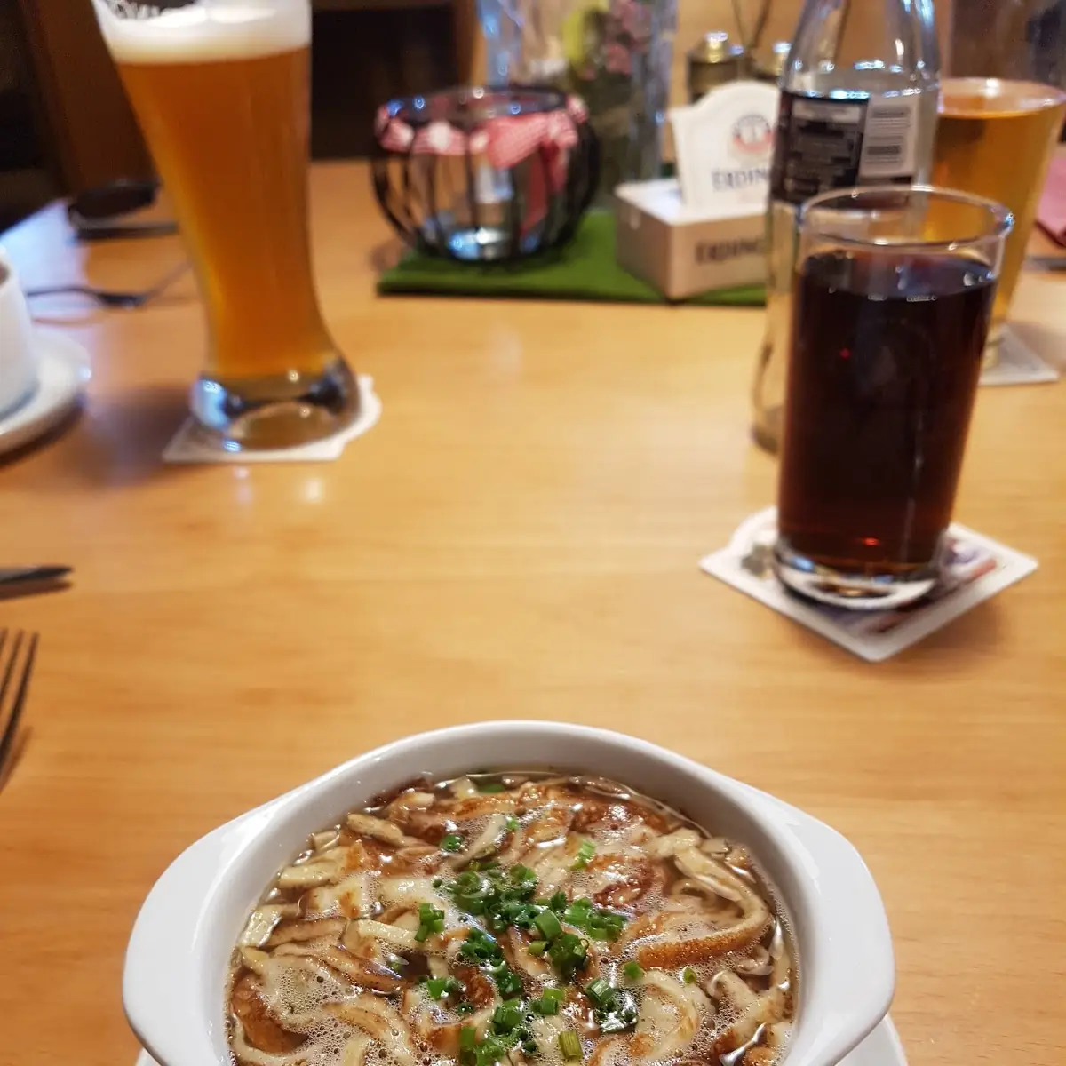 Frittatensuppe