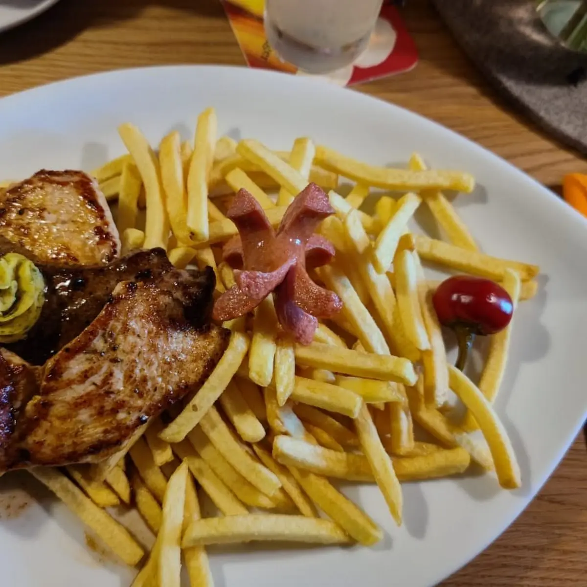 Grillteller