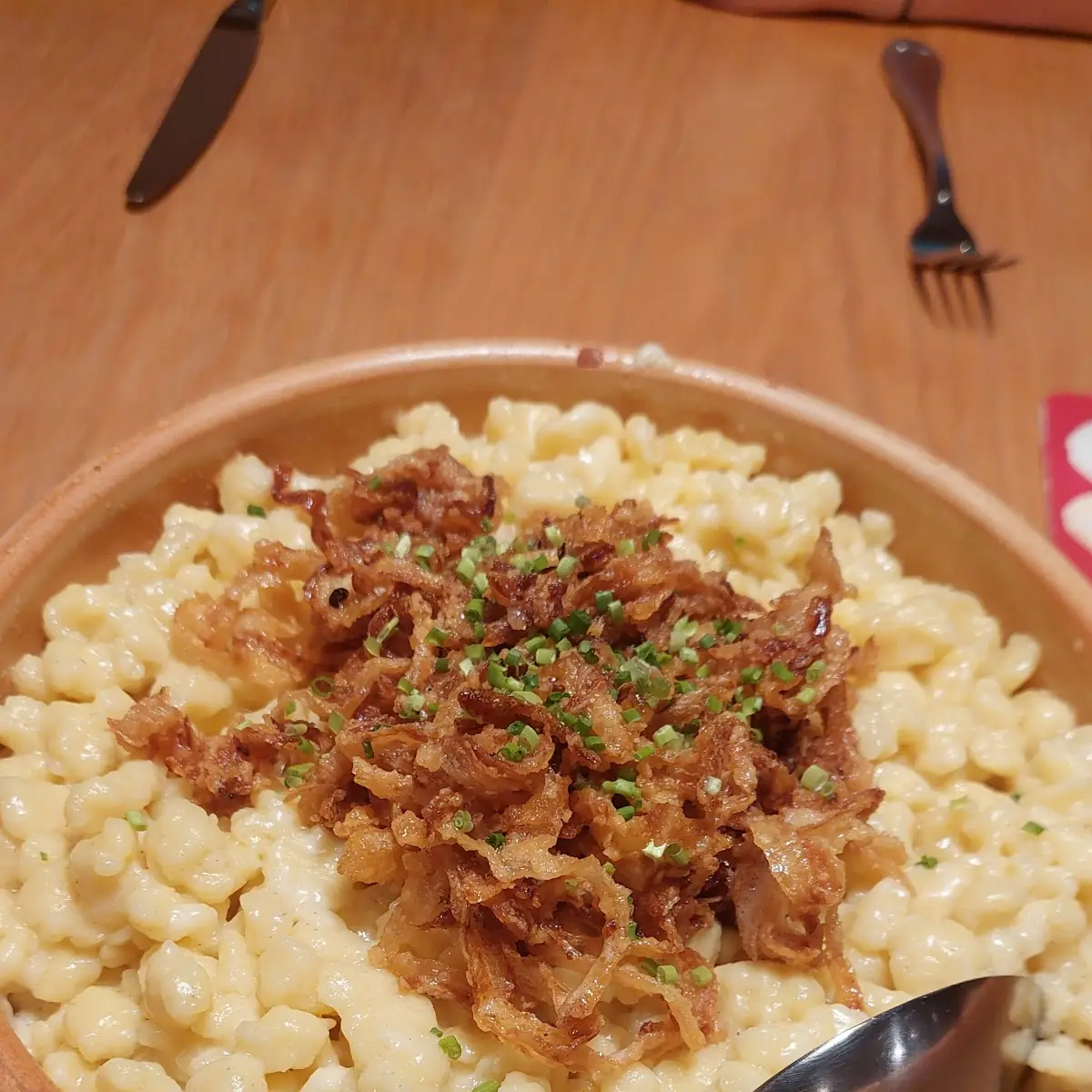 Käsespätzle