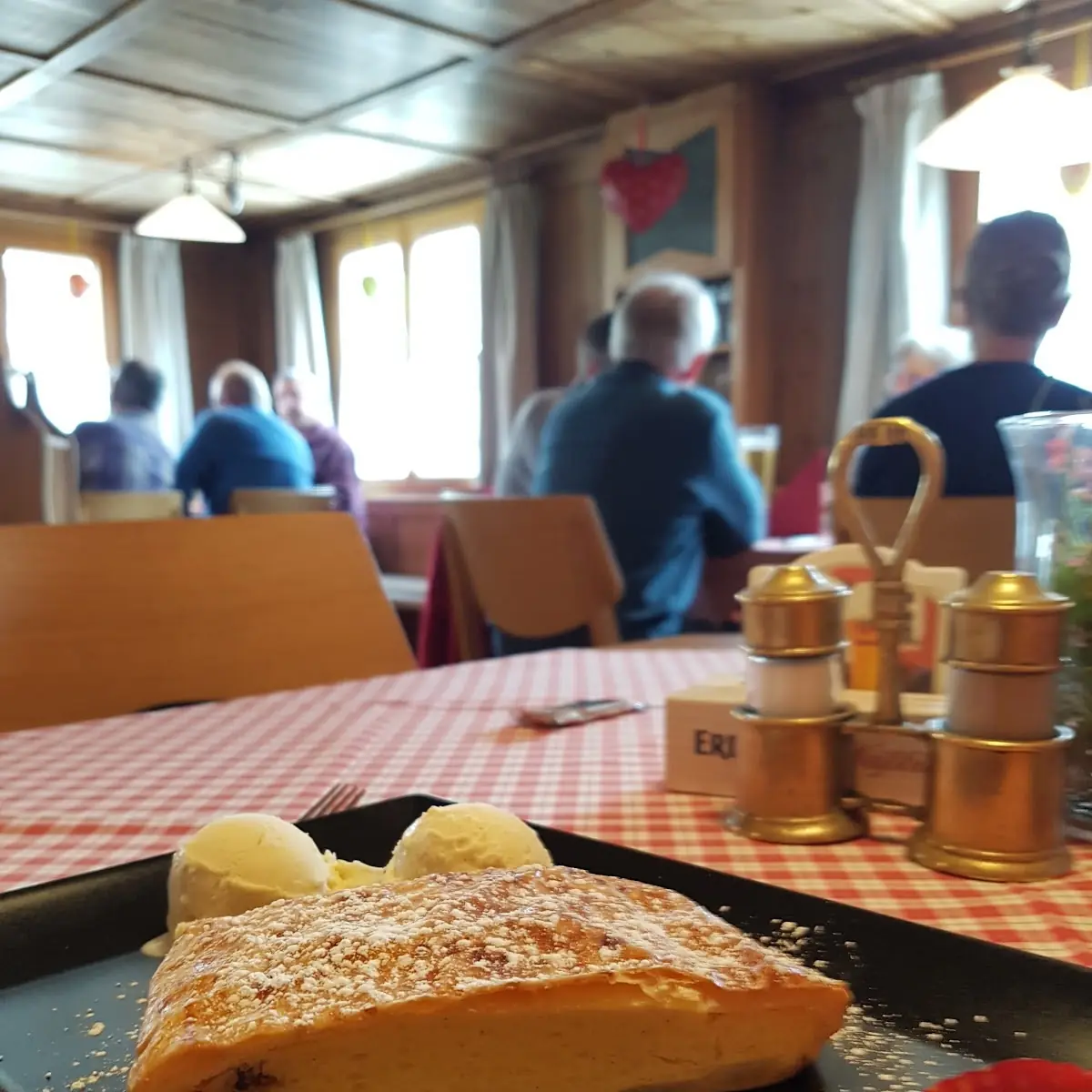 Topfenstrudel