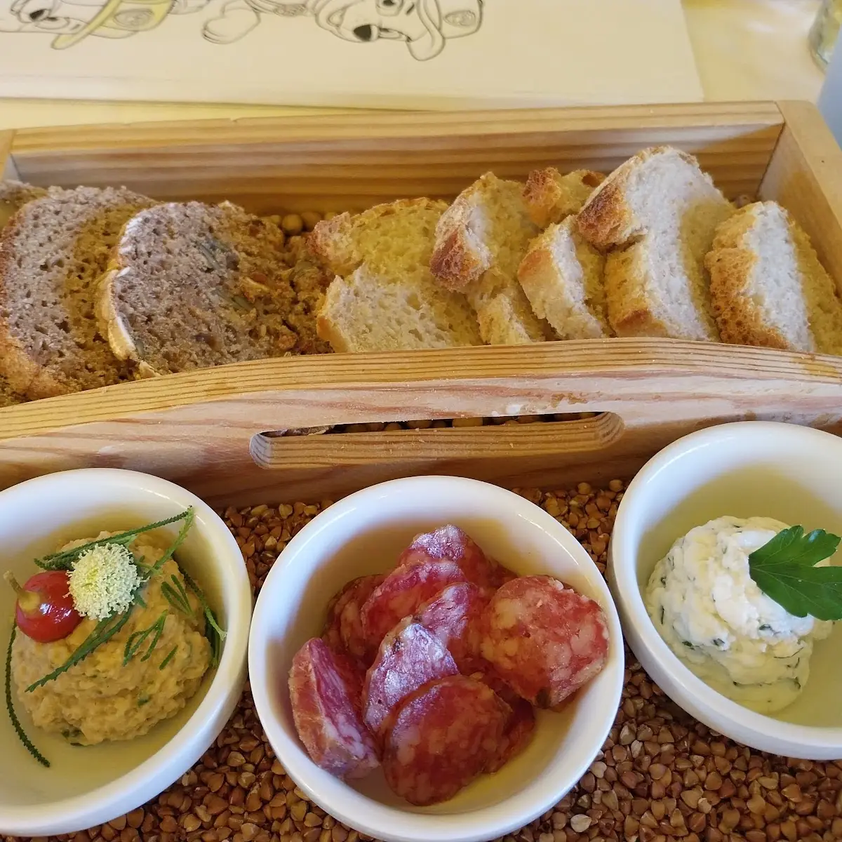 Antipasto