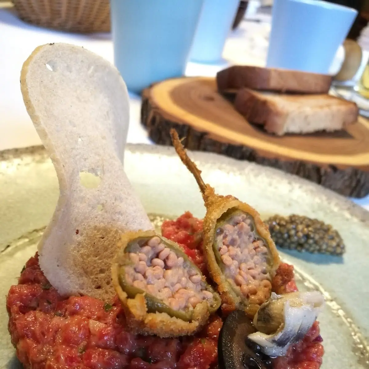 Beef Tartare Ein Klassiker Der Steakküche