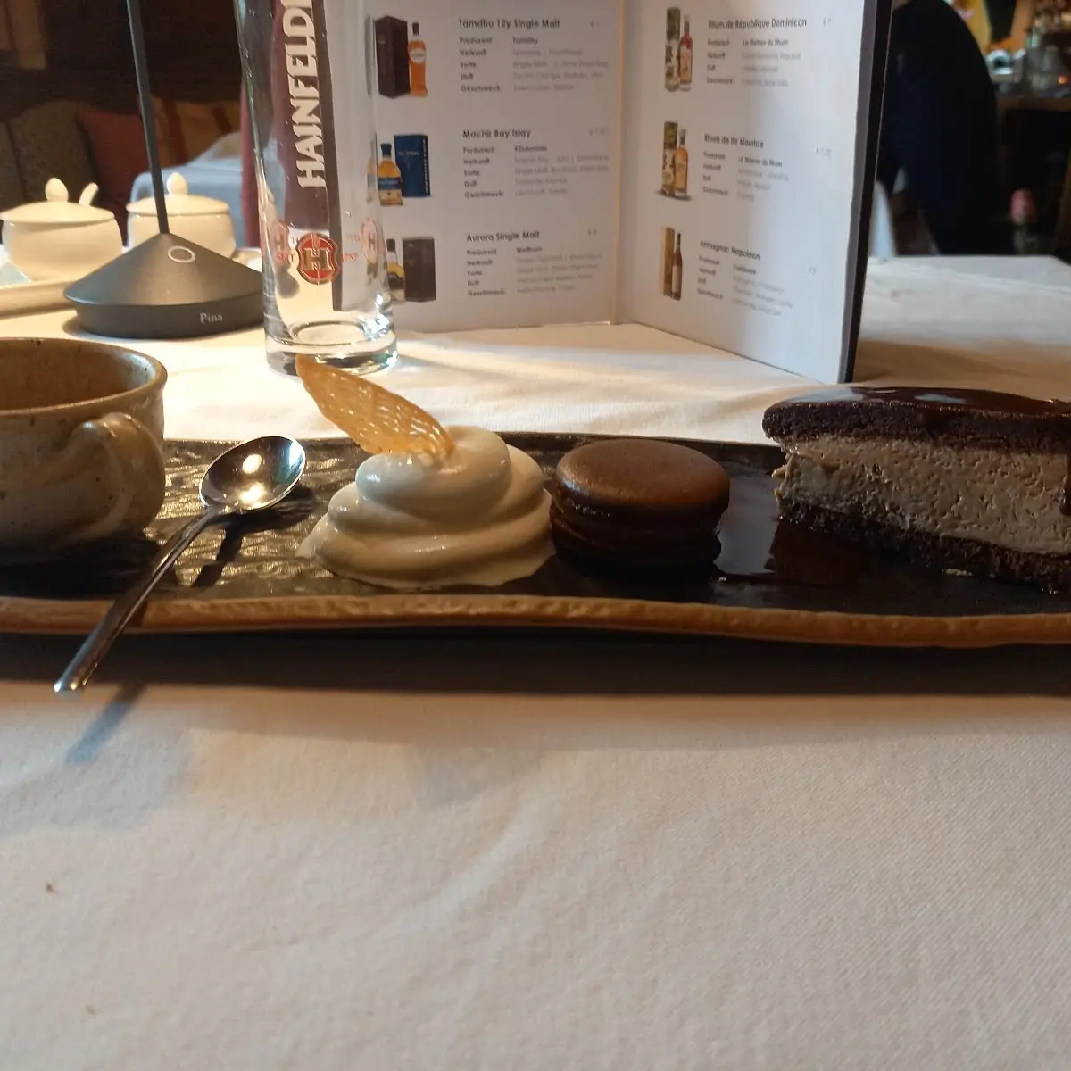 Mokka Und Schokokuchen