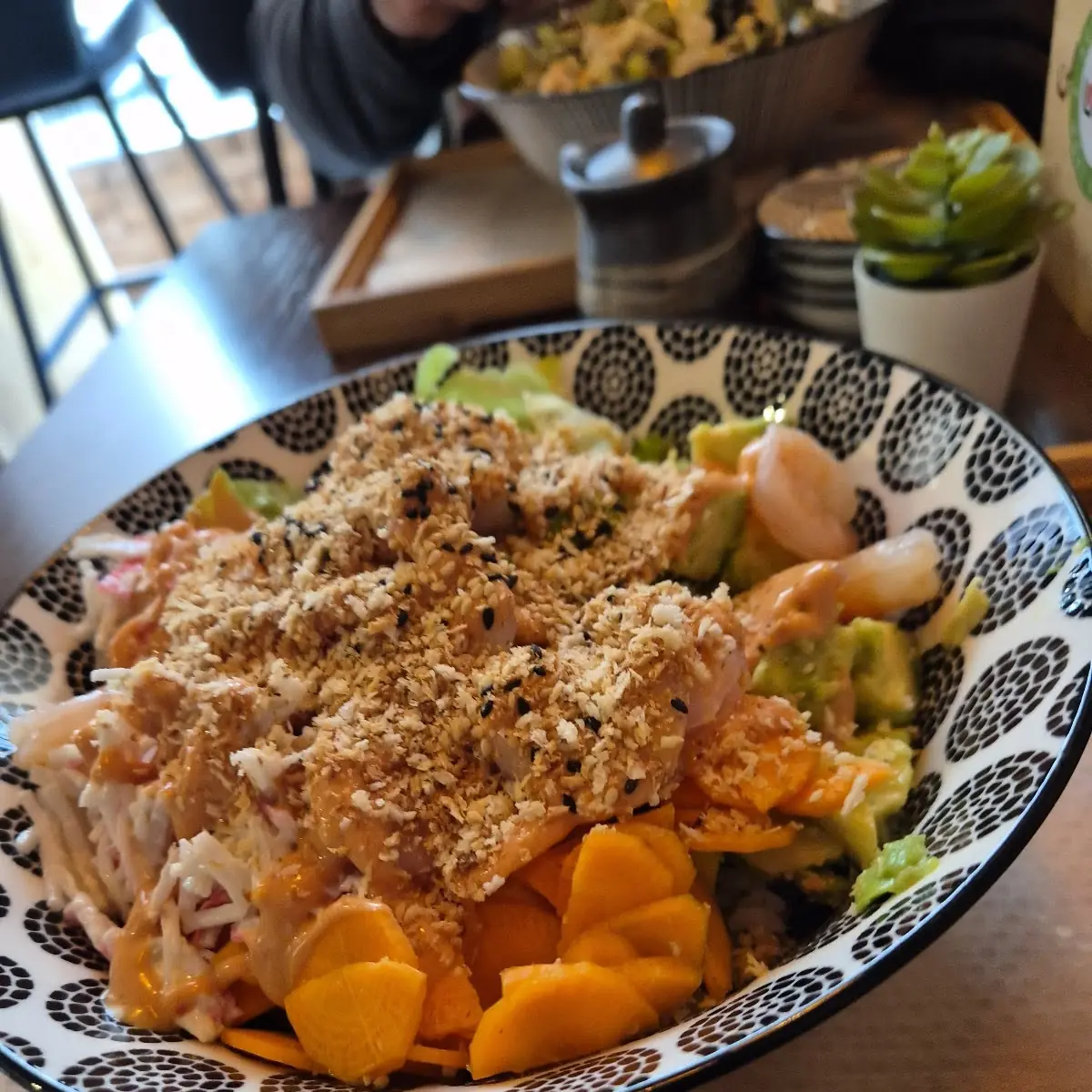 Ebi Bowl