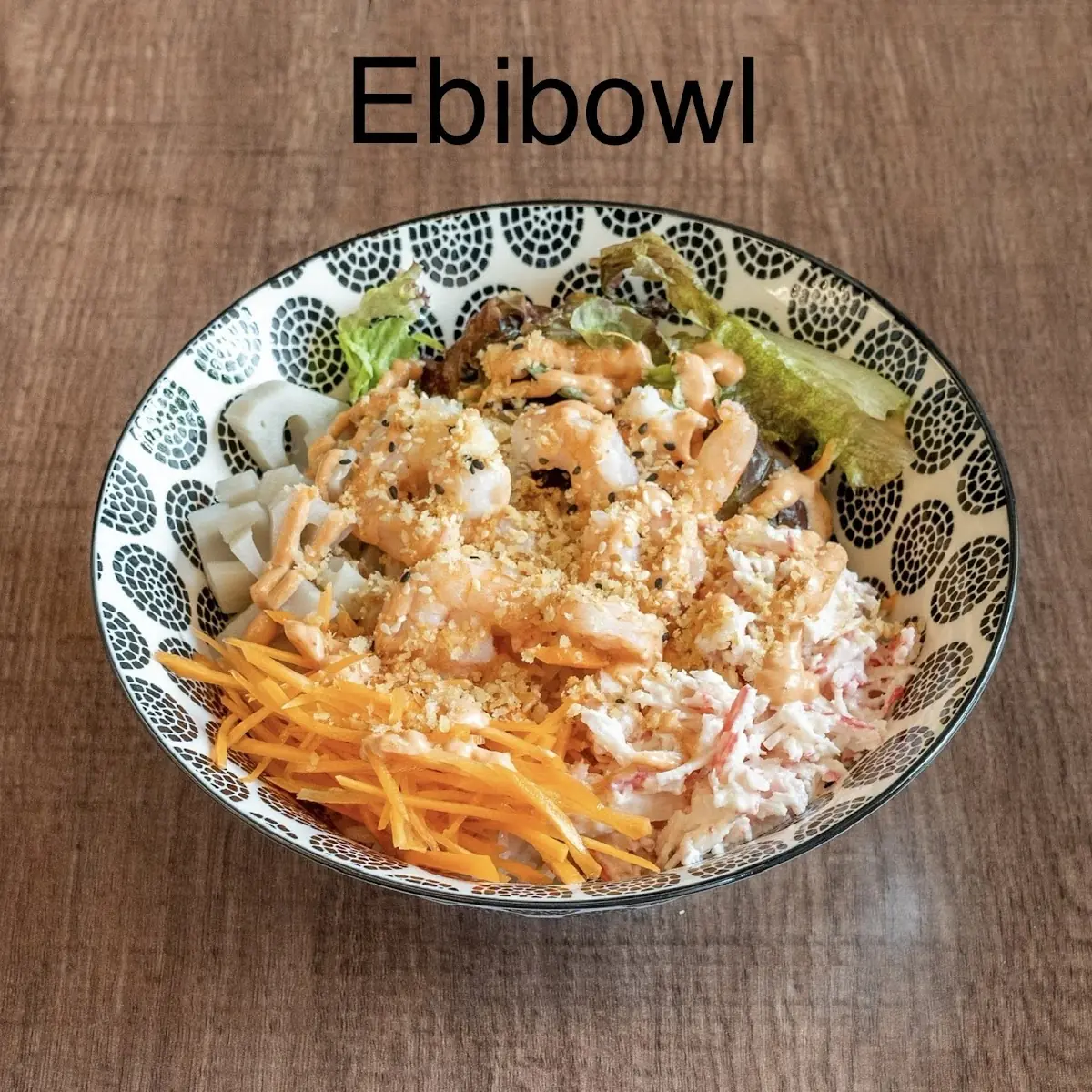 Tempura Flakes