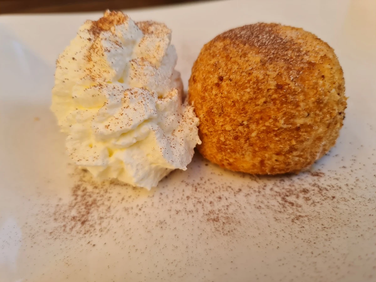 Eismarillenknödel