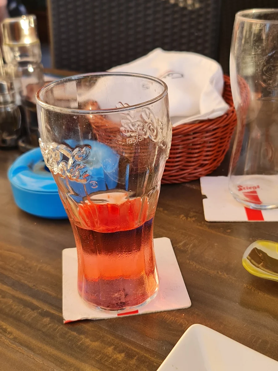 Himbeersaft