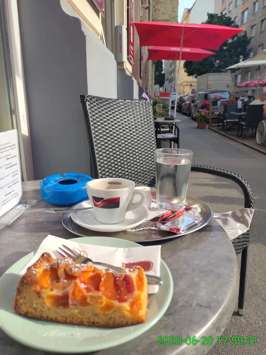 Marillenkuchen