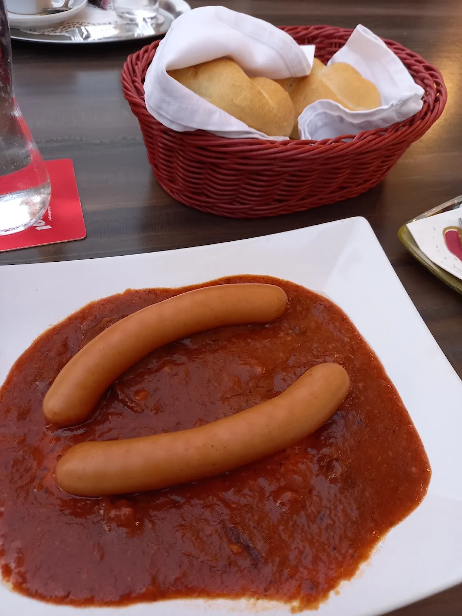 Würstel Mit Saft