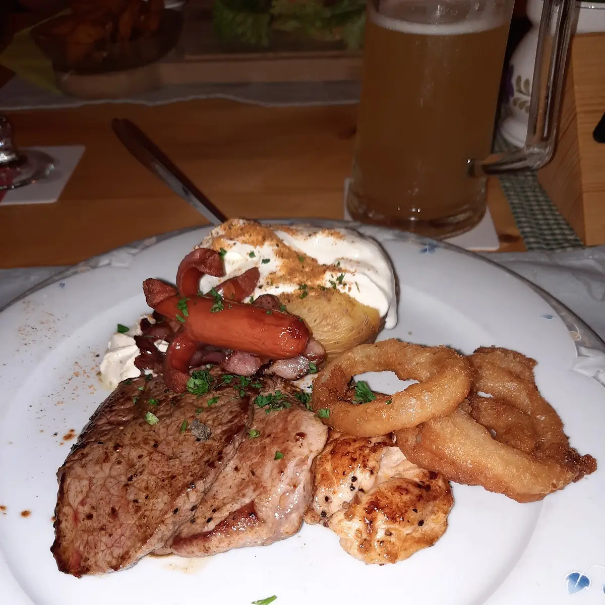 Grillteller