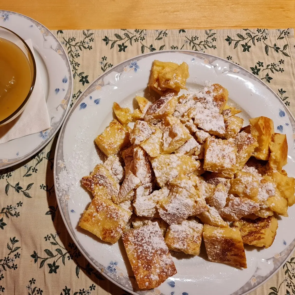 Kaiserschmarrn