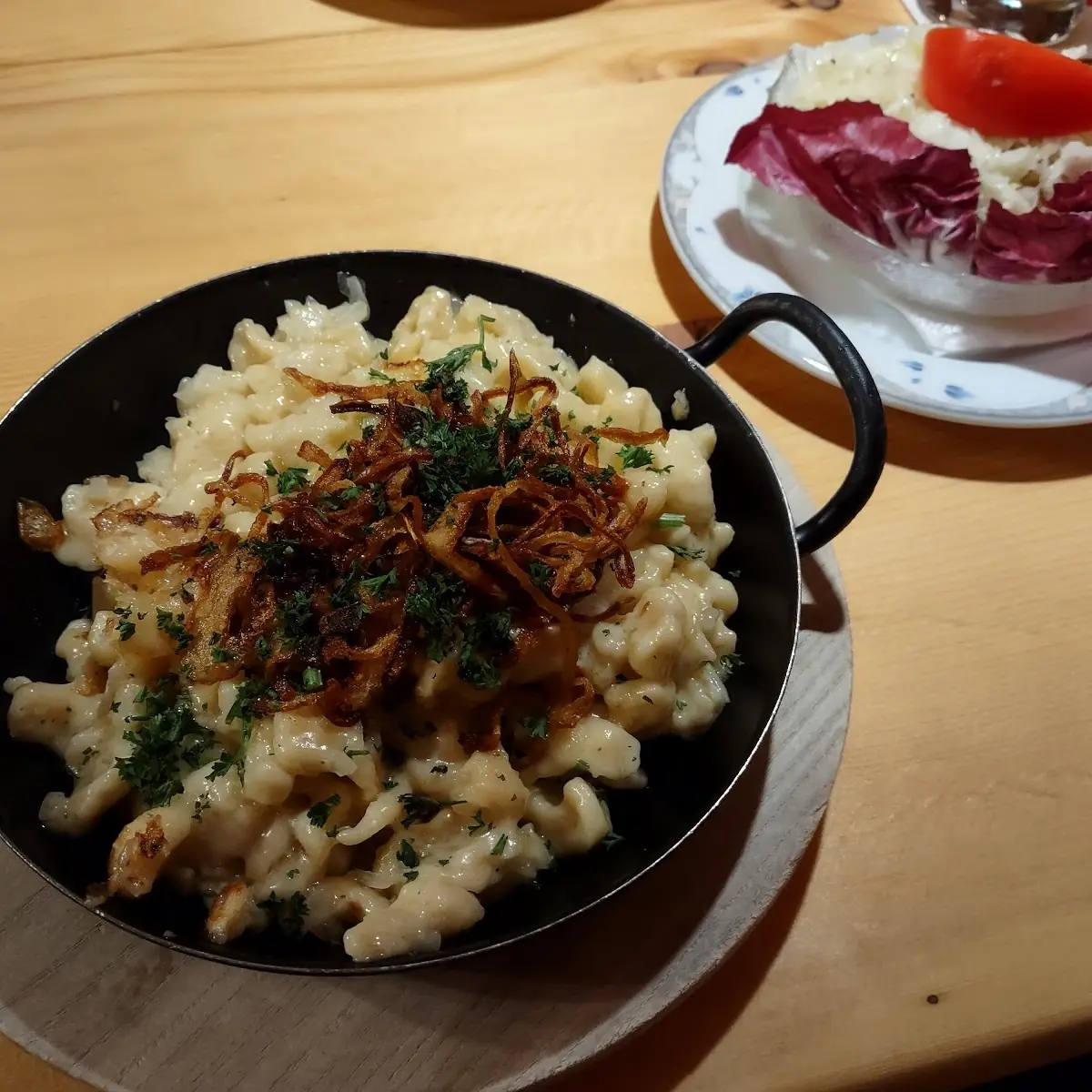 Käsespätzle