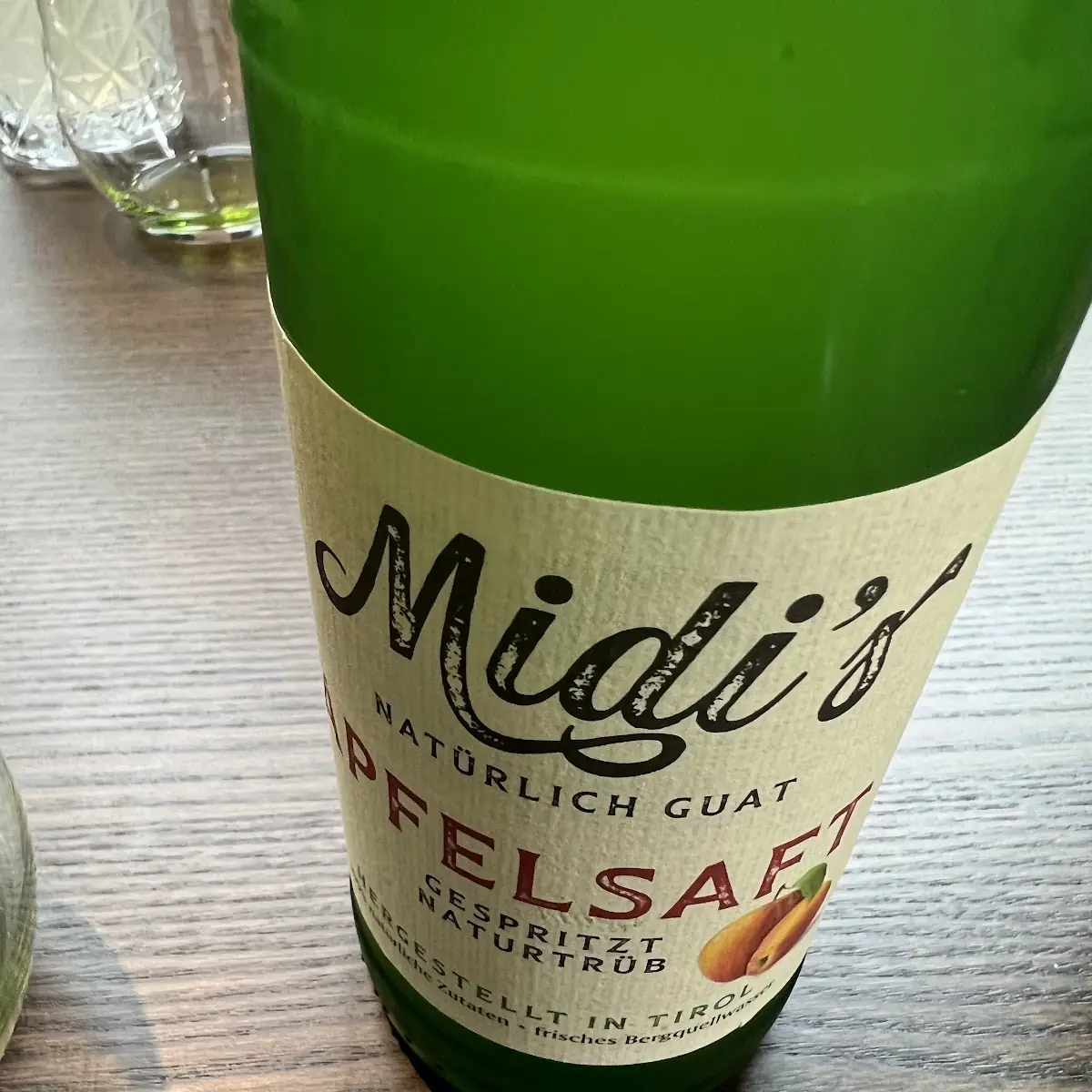 Apfelsaft