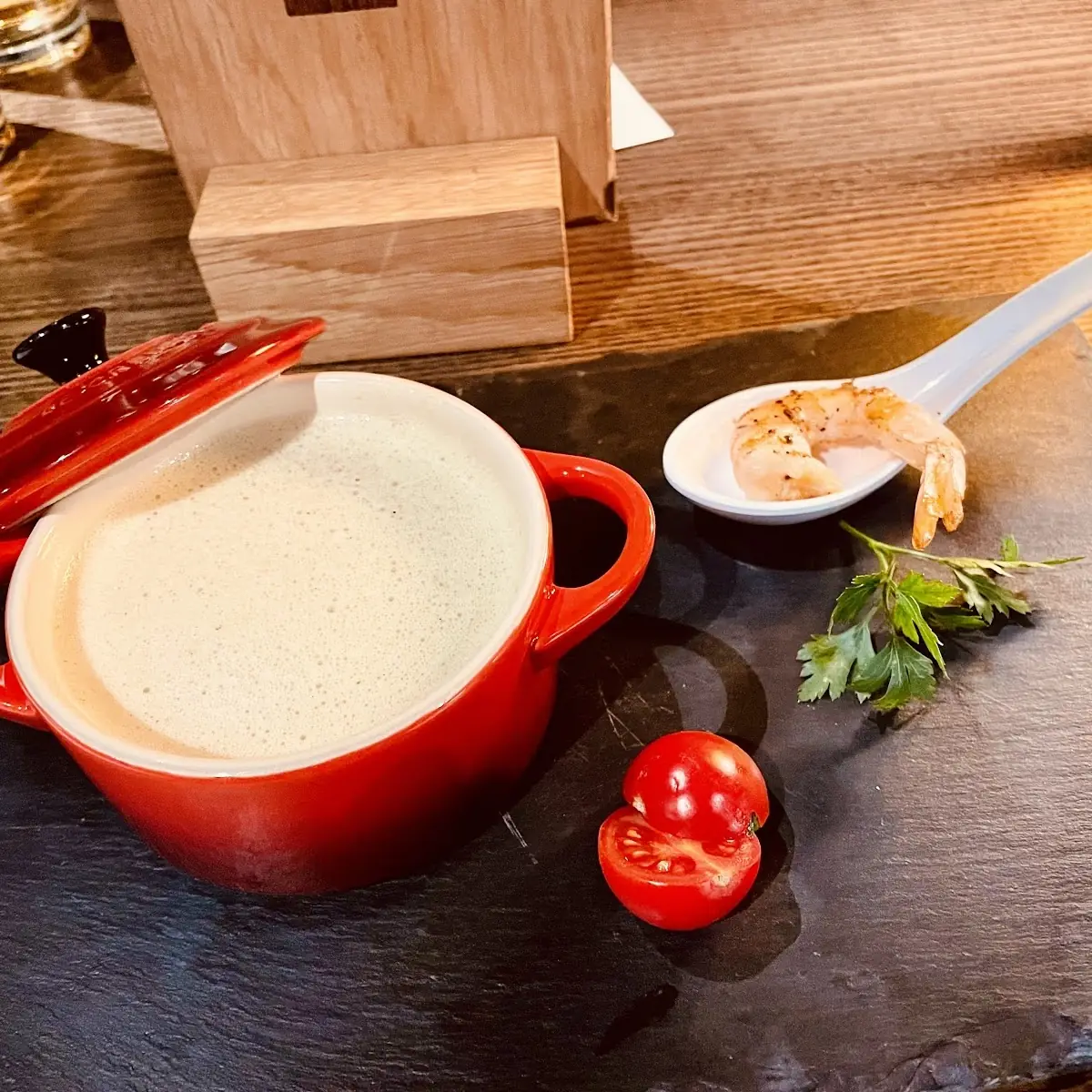 Suppe Des Tages